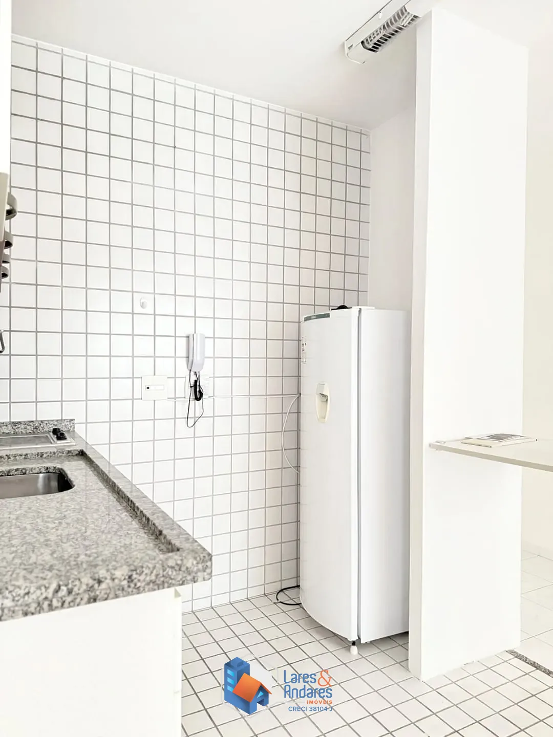 Apartamento, 1 quarto, 28 m² - Foto 9