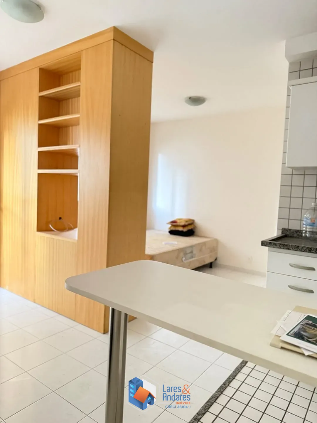 Apartamento, 1 quarto, 28 m² - Foto 4
