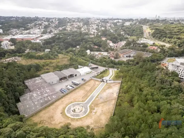 Terreno com 334m², à venda, no bairro Cascatinha em Curitiba