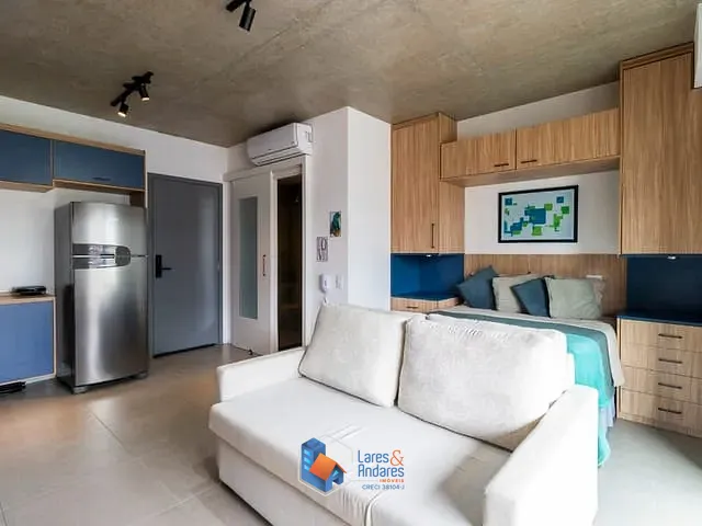 Outro com 33m² 1 quarto e 1 banheiro, à venda, no bairro Cerqueira César em São Paulo