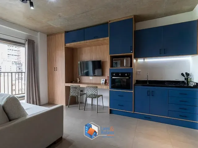 Outro com 33m² 1 quarto e 1 banheiro, à venda, no bairro Cerqueira César em São Paulo