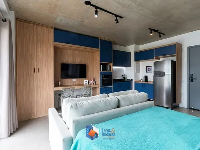 Outro com 33m² 1 quarto e 1 banheiro, à venda, no bairro Cerqueira César em São Paulo