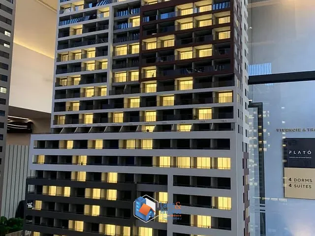 Outro com 28m² 1 quarto e 1 banheiro, à venda, no bairro Pompeia em São Paulo