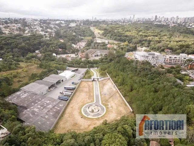 Terreno com 331m², à venda, no bairro Cascatinha em Curitiba
