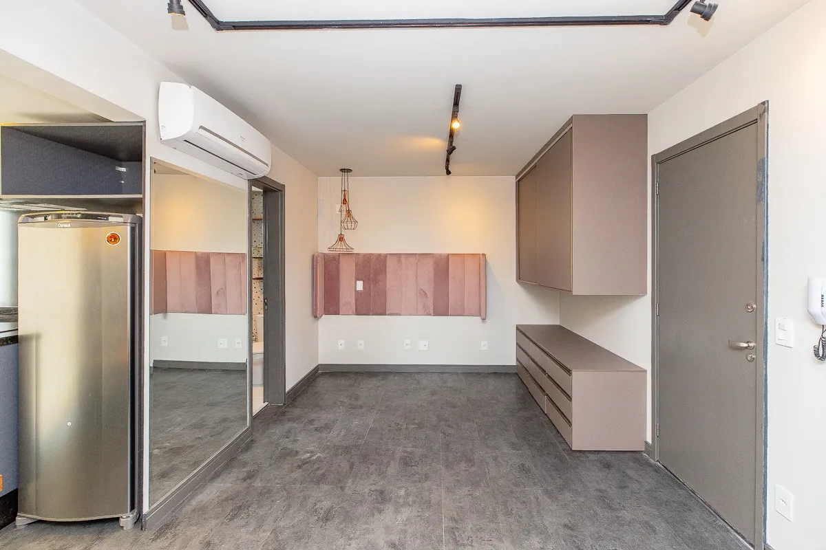 Studio para venda em Sumaré com 1 quarto, 29.5m²