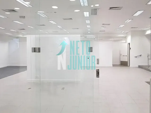 Loja com 538m², para alugar, no bairro Bela Vista em São Paulo