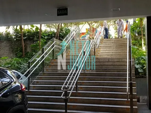 Loja com 538m², para alugar, no bairro Bela Vista em São Paulo