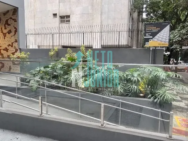 Loja com 129m², para alugar, no bairro Paraíso em São Paulo