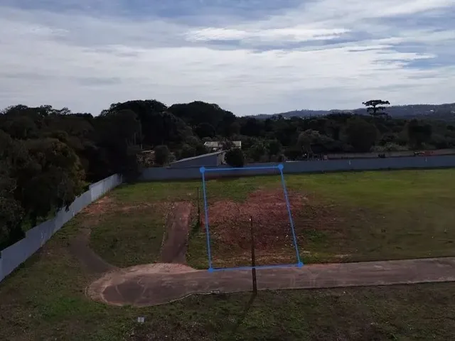 Terreno à venda, no bairro Butiatuvinha em Curitiba