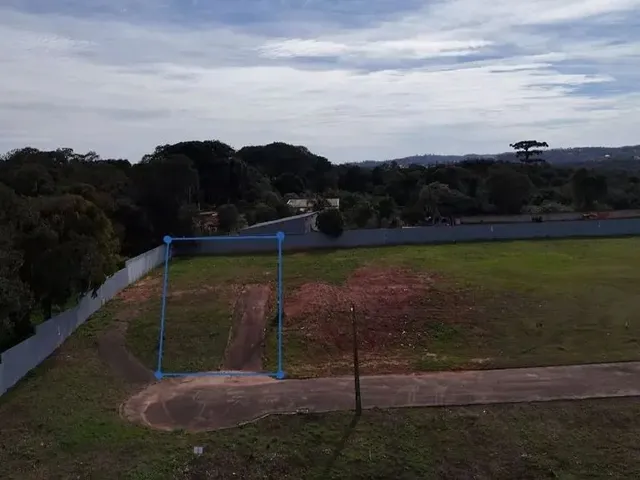 Terreno à venda, no bairro Butiatuvinha em Curitiba