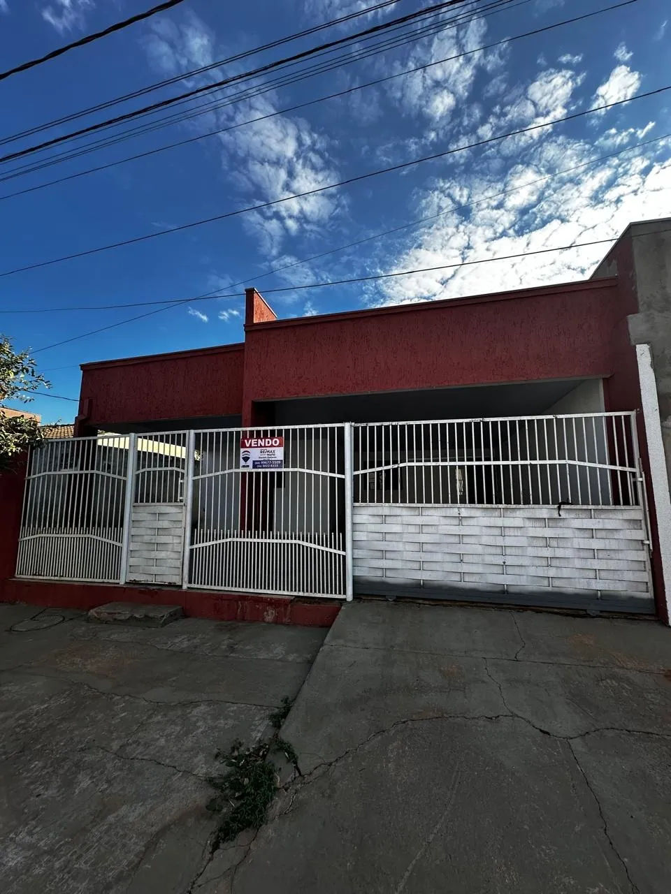 Casa de vila para venda em Parque Residencial Universitário com 2 quartos, sendo 1 suíte, 160m²