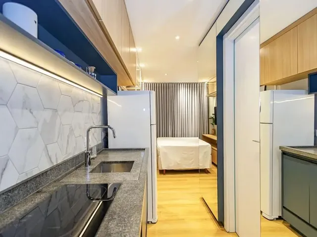 Outro 1 quarto e 1 banheiro, à venda, no bairro Centro em Curitiba