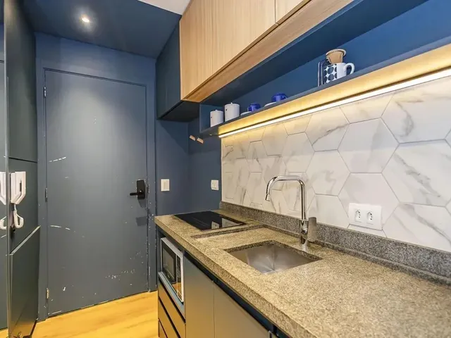 Outro 1 quarto e 1 banheiro, à venda, no bairro Centro em Curitiba