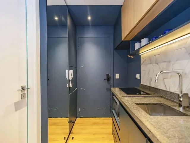Outro 1 quarto e 1 banheiro, à venda, no bairro Centro em Curitiba