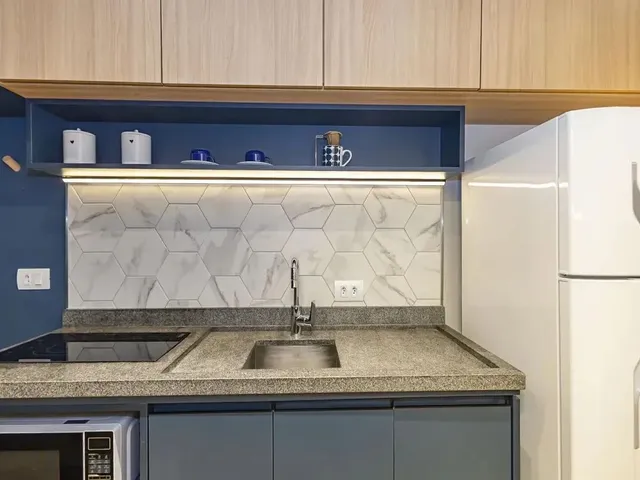 Outro 1 quarto e 1 banheiro, à venda, no bairro Centro em Curitiba