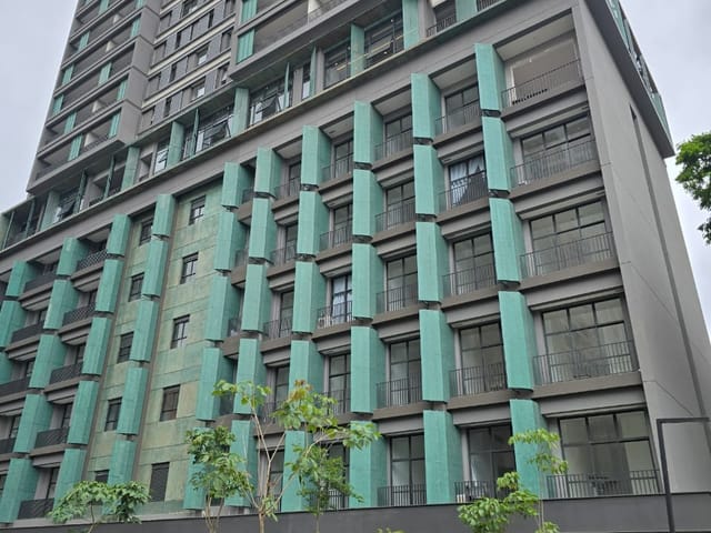 Foto do Outro - Studio para venda e locação em Santo Amaro com 1 quarto, 21m² | Lares e Andares Imóveis