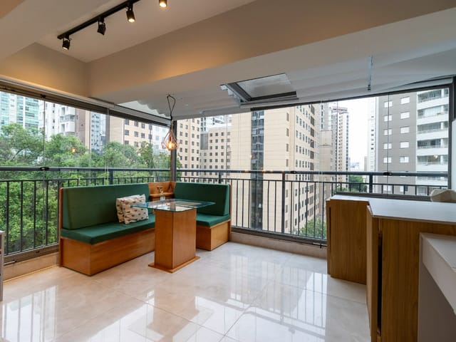 Outro com 2500m² 1 quarto e 1 banheiro, à venda, no bairro Indianópolis em São Paulo