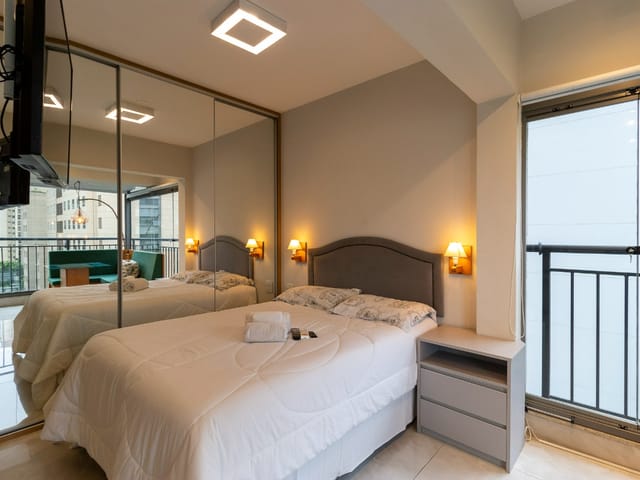 Outro com 2500m² 1 quarto e 1 banheiro, à venda, no bairro Indianópolis em São Paulo