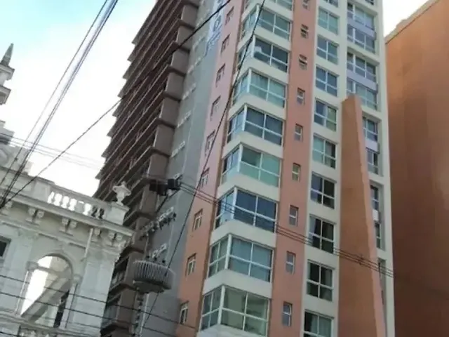 Outro 1 quarto e 1 banheiro, à venda, no bairro Centro em Curitiba