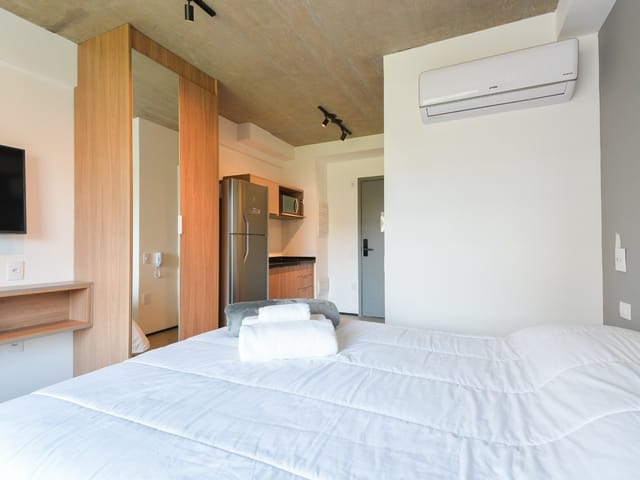 Outro com 24m² 1 quarto e 1 banheiro, à venda, no bairro Cerqueira César em São Paulo