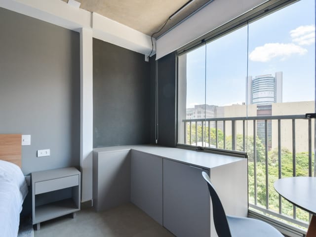 Outro com 24m² 1 quarto e 1 banheiro, à venda, no bairro Cerqueira César em São Paulo
