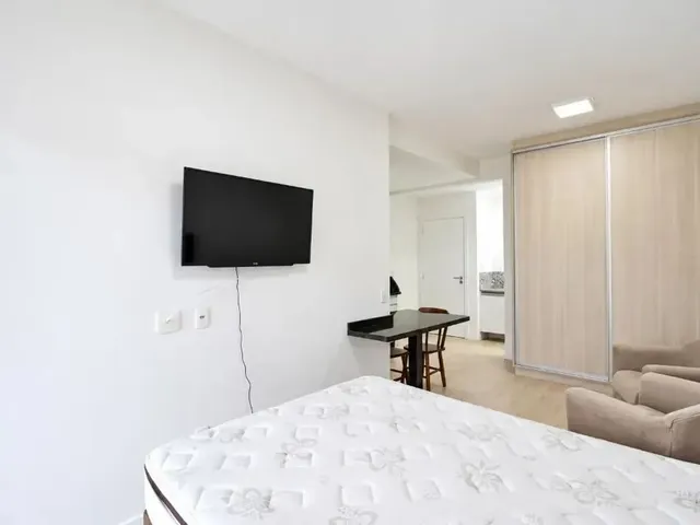 Outro 1 quarto e 1 banheiro, à venda, no bairro Bigorrilho em Curitiba