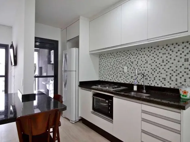 Outro 1 quarto e 1 banheiro, à venda, no bairro Bigorrilho em Curitiba