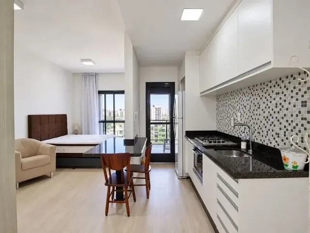 Outro 1 quarto e 1 banheiro, à venda, no bairro Bigorrilho em Curitiba