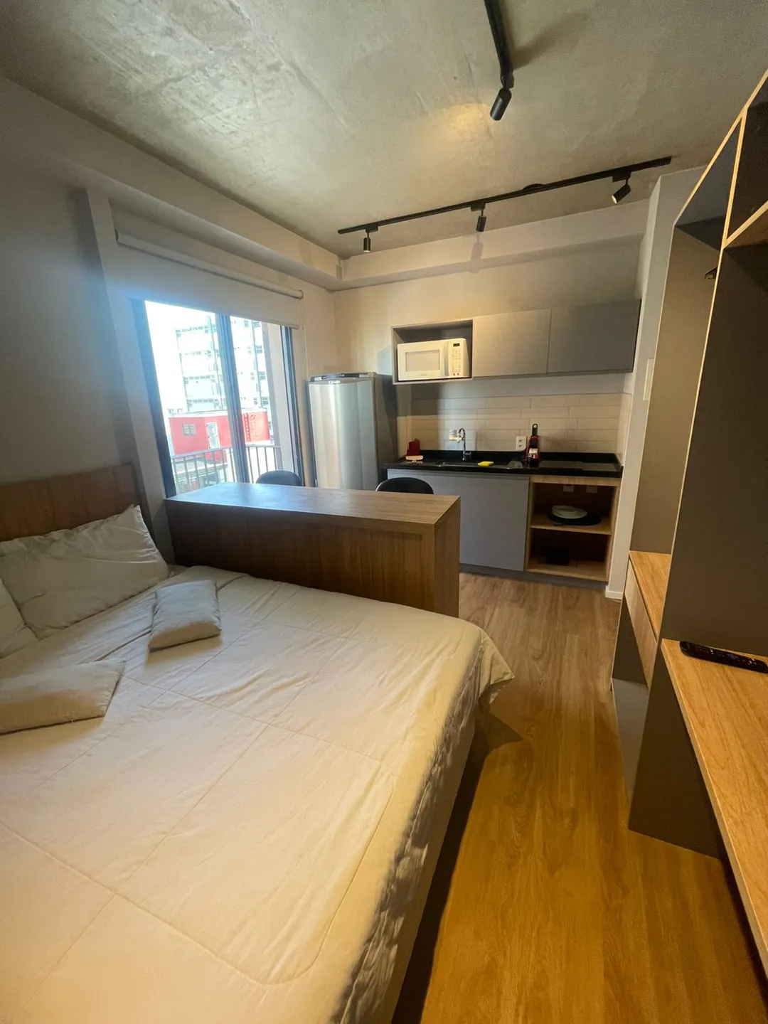 Studio para venda em Jardins com 1 quarto, 19m²