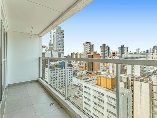 Outro 1 quarto e 1 banheiro, à venda, no bairro Centro em Curitiba