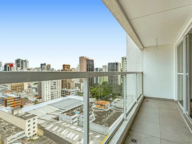 Outro 1 quarto e 1 banheiro, à venda, no bairro Centro em Curitiba