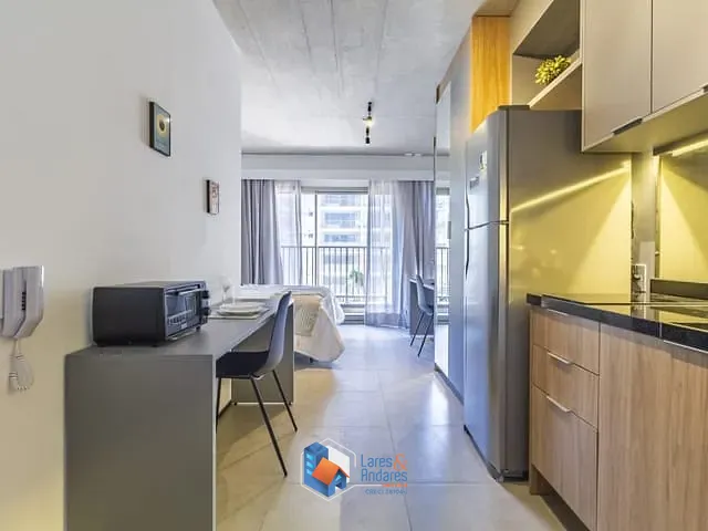 Outro com 33m² 1 quarto e 1 banheiro, à venda, no bairro Cerqueira César em São Paulo