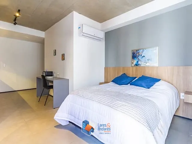 Outro com 33m² 1 quarto e 1 banheiro, à venda, no bairro Cerqueira César em São Paulo