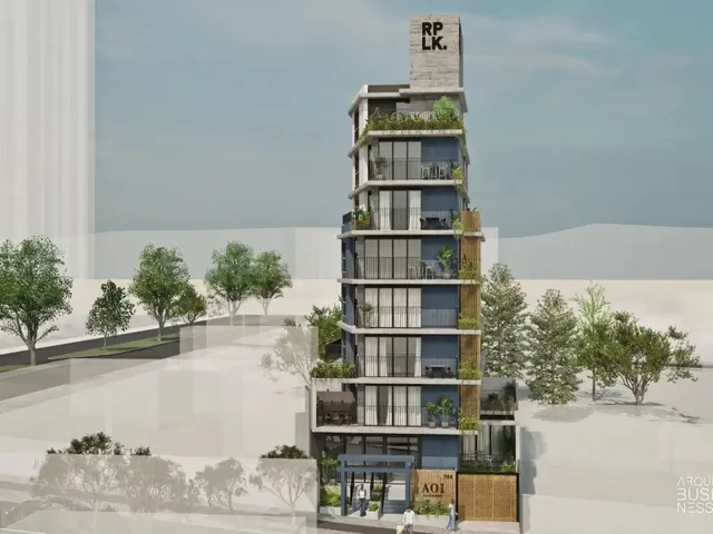Outro 1 quarto e 1 banheiro, à venda, no bairro Água Verde em Curitiba