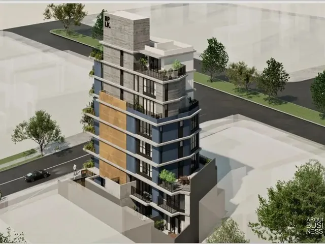 Outro 1 quarto e 1 banheiro, à venda, no bairro Água Verde em Curitiba