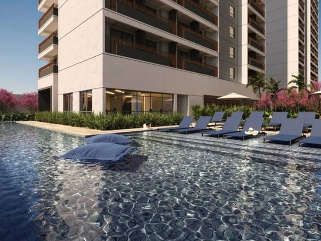 Outro com 26m² 1 quarto e 1 banheiro, à venda, no bairro Pinheiros em São Paulo