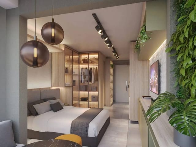 Outro com 26m² 1 quarto e 1 banheiro, à venda, no bairro Pinheiros em São Paulo