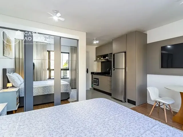 Outro 1 quarto e 1 banheiro, à venda, no bairro Tingui em Curitiba