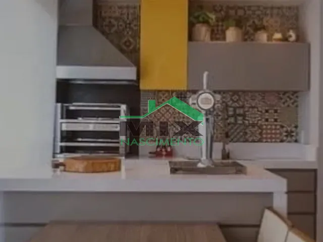 Apartamento com 94m² 2 quartos e 3 banheiros, à venda, no bairro Centro em São Bernardo do Campo