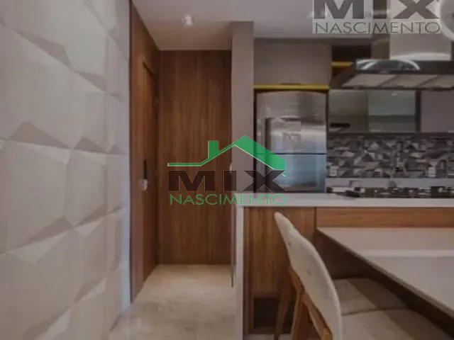 Apartamento com 94m² 2 quartos e 3 banheiros, à venda, no bairro Centro em São Bernardo do Campo