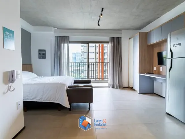 Outro com 33m² 1 quarto e 1 banheiro, à venda, no bairro Cerqueira César em São Paulo