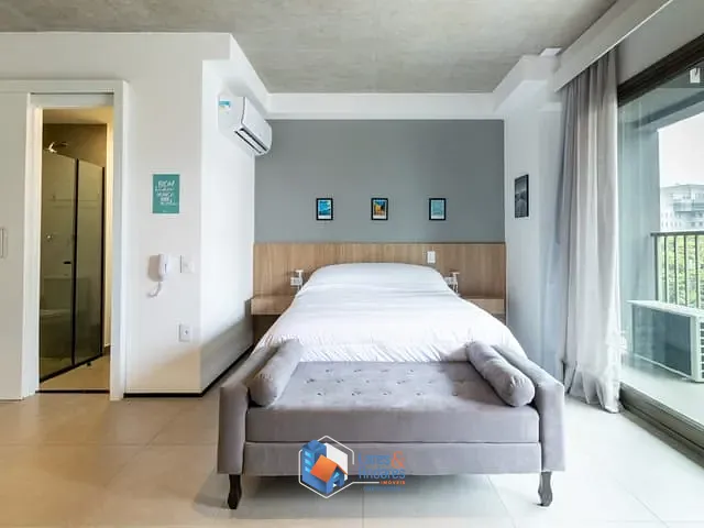 Outro com 33m² 1 quarto e 1 banheiro, à venda, no bairro Cerqueira César em São Paulo