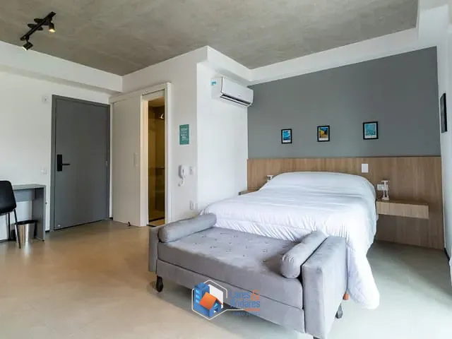Outro com 33m² 1 quarto e 1 banheiro, à venda, no bairro Cerqueira César em São Paulo