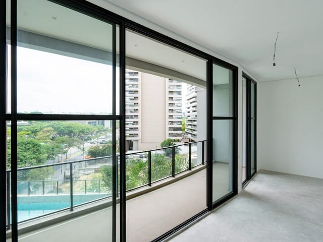 Outro com 64m² 1 quarto e 2 banheiros, à venda, no bairro Moema em São Paulo