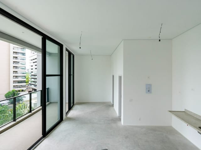 Outro com 64m² 1 quarto e 2 banheiros, à venda, no bairro Moema em São Paulo