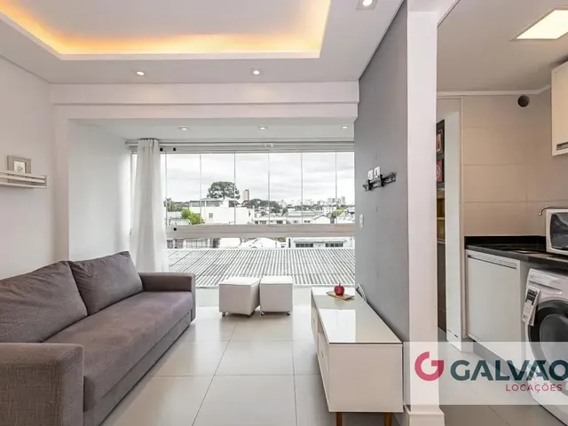 Outro 1 quarto e 1 banheiro, para alugar, no bairro Rebouças em Curitiba
