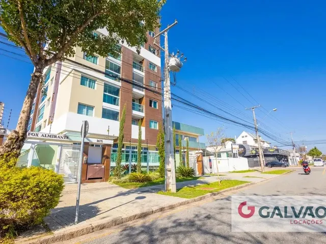 Outro 1 quarto e 1 banheiro, para alugar, no bairro Rebouças em Curitiba