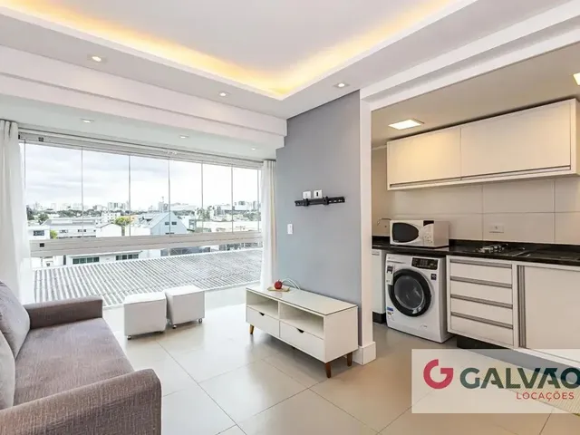 Outro 1 quarto e 1 banheiro, para alugar, no bairro Rebouças em Curitiba