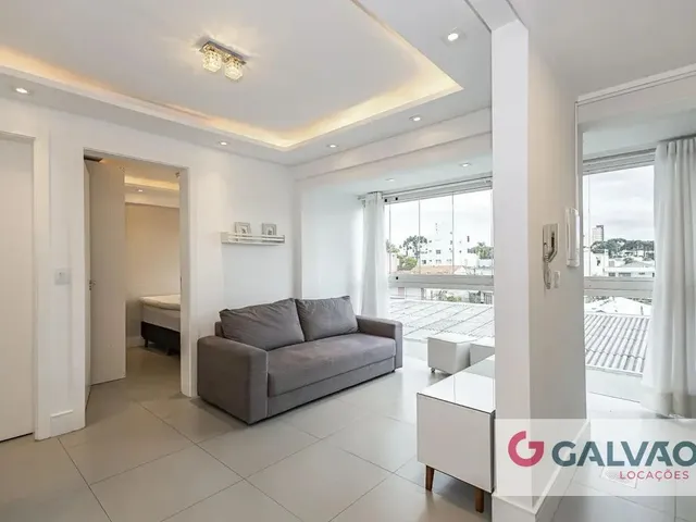 Outro 1 quarto e 1 banheiro, para alugar, no bairro Rebouças em Curitiba
