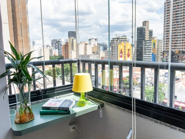 Foto do Outro - Studio para venda em Pinheiros com 1 quarto, sendo 1 suíte , 25m² | Lares e Andares Imóveis
